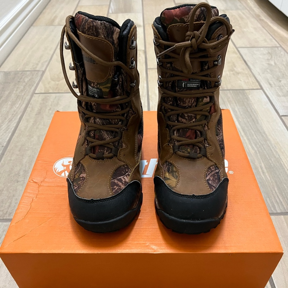 Northside Renegade 400 Men’s Hunting Boots Sz 7